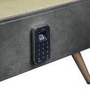  Acme Furniture Doris BD00440 Nightstand with USB & Electric Lock IMAGE 7