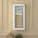  Acme Furniture Lotus AC00418 Wall Clock IMAGE 1