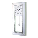  Acme Furniture Lotus AC00418 Wall Clock IMAGE 2
