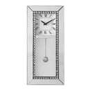  Acme Furniture Lotus AC00418 Wall Clock IMAGE 3