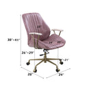  Acme Furniture Hamilton OF00399 Office Chair IMAGE 10