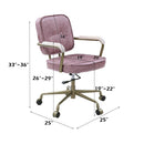  Acme Furniture Siecross OF00400 Office Chair IMAGE 10