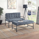  Acme Furniture Brantley LV00426 Loveseat IMAGE 6