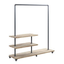  Acme Furniture Brantley AC00434 Hanger Rack IMAGE 2