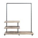  Acme Furniture Brantley AC00434 Hanger Rack IMAGE 3