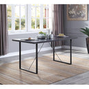  Acme Furniture Nakula DN00447 Dining Table IMAGE 4