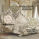  Acme Furniture Vatican BD00461EK Eastern King Bed IMAGE 8