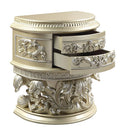  Acme Furniture Vatican BD00462 Nightstand IMAGE 4