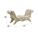  Acme Furniture Vatican BD00466 Bench IMAGE 5