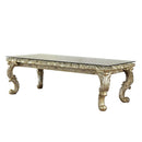  Acme Furniture Vatican DN00467 Dining Table IMAGE 1