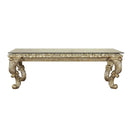  Acme Furniture Vatican DN00467 Dining Table IMAGE 2