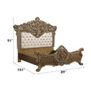  Acme Furniture Constantine BD00471EK EK Bed IMAGE 7