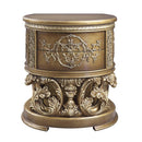 Acme Furniture Constantine 2-Drawer Nightstand BD00472 IMAGE 3