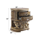  Acme Furniture Constantine BD00472 Nightstand IMAGE 8