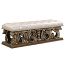  Acme Furniture Constantine BD00476 Bench IMAGE 2