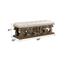  Acme Furniture Constantine BD00476 Bench IMAGE 6