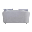  Acme Furniture Mahler II LV00486 Loveseat with 4 Pillows IMAGE 4
