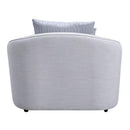  Acme Furniture Mahler II LV00487 Chair with 2 Pillows IMAGE 4