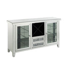  Acme Furniture Noralie AC00525 Wine Cabinet with LED IMAGE 8