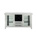  Acme Furniture Noralie AC00525 Wine Cabinet with LED IMAGE 9