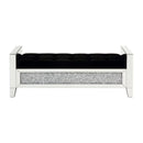  Acme Furniture Noralie AC00527 Bench IMAGE 2