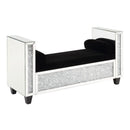  Acme Furniture Noralie AC00528 Bench IMAGE 2