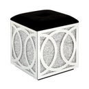  Acme Furniture Noralie AC00529 Ottoman with Storage IMAGE 1
