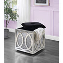  Acme Furniture Noralie AC00529 Ottoman with Storage IMAGE 4