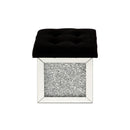  Acme Furniture Noralie AC00530 Ottoman with Storage IMAGE 2