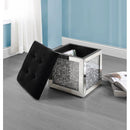  Acme Furniture Noralie AC00530 Ottoman with Storage IMAGE 5