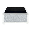  Acme Furniture Noralie AC00531 Ottoman with Storage IMAGE 2