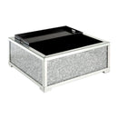  Acme Furniture Noralie AC00531 Ottoman with Storage IMAGE 3