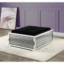  Acme Furniture Noralie AC00531 Ottoman with Storage IMAGE 4