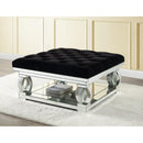  Acme Furniture Ornat AC00536 Ottoman IMAGE 3
