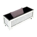  Acme Furniture Noralie AC00532 Bench with Storage IMAGE 3