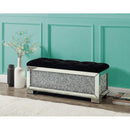  Acme Furniture Noralie AC00532 Bench with Storage IMAGE 4
