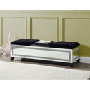  Acme Furniture Noralie AC00533 Bench with Storage IMAGE 1
