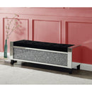  Acme Furniture Noralie AC00534 Bench with Storage IMAGE 1