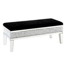  Acme Furniture Noralie AC00535 Bench with Storage IMAGE 2