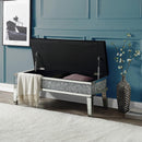  Acme Furniture Noralie AC00535 Bench with Storage IMAGE 5