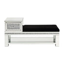  Acme Furniture Noralie AC00538 Bench with Storage IMAGE 1