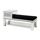  Acme Furniture Noralie AC00538 Bench with Storage IMAGE 2