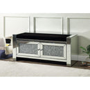  Acme Furniture Noralie AC00540 Bench with Storage IMAGE 4