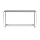  Acme Furniture Adelrik LV00576 Sofa Table IMAGE 3