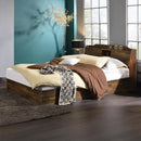  Acme Furniture Hestia BD00542Q Queen Bed with Storage IMAGE 1