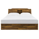  Acme Furniture Hestia BD00542Q Queen Bed with Storage IMAGE 3