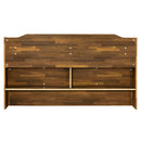  Acme Furniture Hestia BD00542Q Queen Bed with Storage IMAGE 6