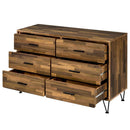  Acme Furniture Hestia AC00543 Dresser IMAGE 4