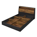  Acme Furniture Eos BD00545Q Queen Bed with Storage IMAGE 5