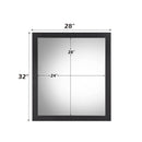  Acme Furniture Eos BD00547 Mirror IMAGE 4
